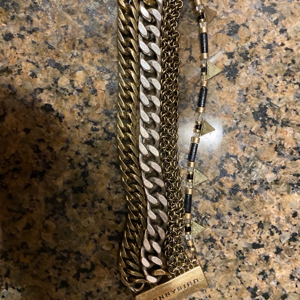 Jenny Bird ‘Sunray’ Cuff Bracelet